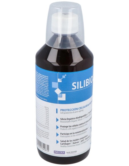 Silibiol Silicio Organico Complex 500Ml