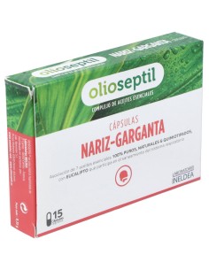 Olioseptil Sinus 15Cap. 2