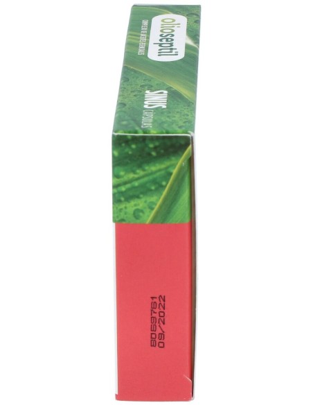 Olioseptil Nariz Y Garganta 15Cap.