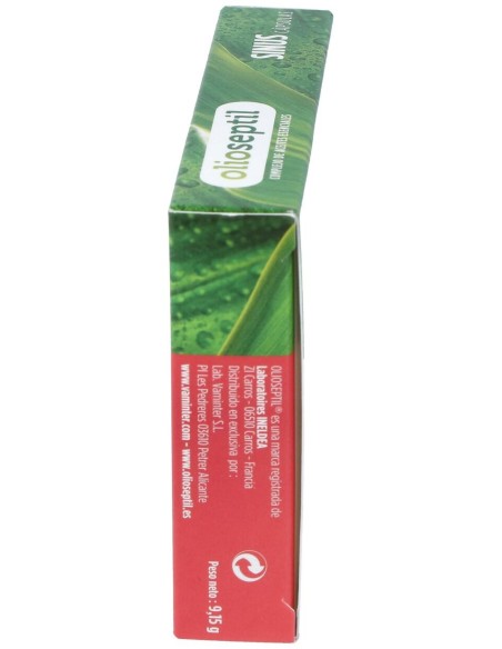 Olioseptil Nariz Y Garganta 15Cap.