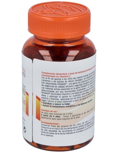 Pediakid Gominolas Vitamina C 60Gominolas