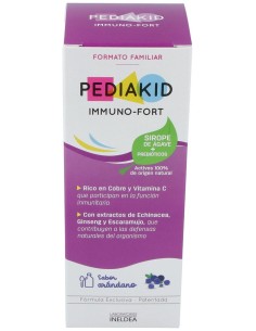 Pediakid Inmuno-Fort Jarabe 250Ml.