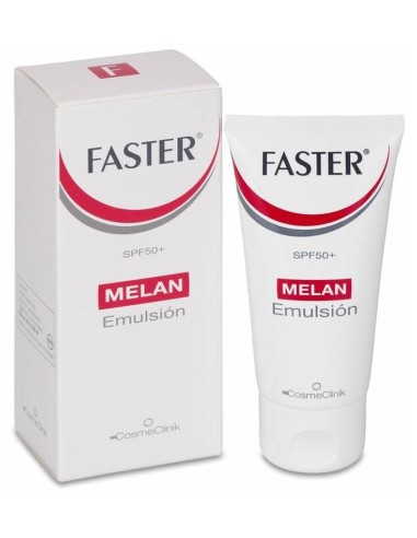 Cosmeclinik Faster Melan Emulsión Spf50+ 50Ml
