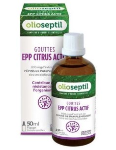 Ineldea Olioseptil Citrus Actif 50Ml