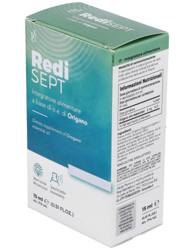 Redi Sept Spray 15Ml.