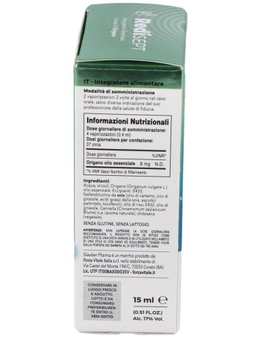 Redi Sept Spray 15Ml.