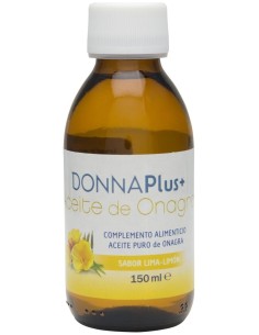 Donnaplus+ Aceite De Onagra Líquido, 150 Ml 2