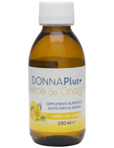 Donnaplus+ Aceite De Onagra Líquido, 150 Ml