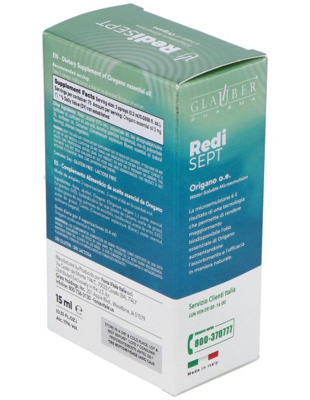 Redi Sept Spray 15Ml.