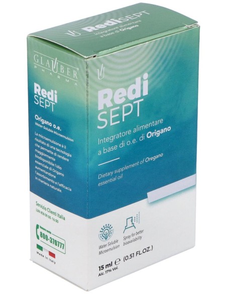 Redi Sept Spray 15Ml.
