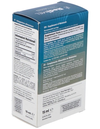 Glauber Pharma Redimel Spray 15Ml