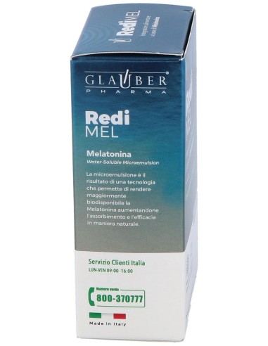 Glauber Pharma Redimel Spray 15Ml