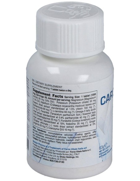 Cardiogen 60Comp.
