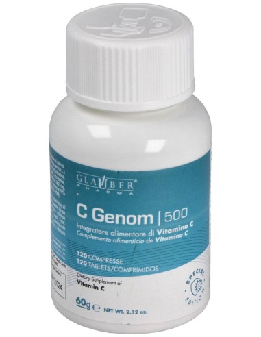 C-Genom 500 120Comp.