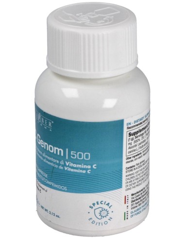 C-Genom 500 120Comp.
