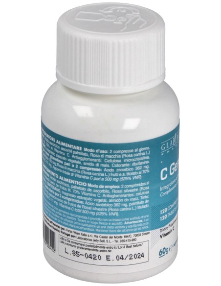 C-Genom 500 120Comp.
