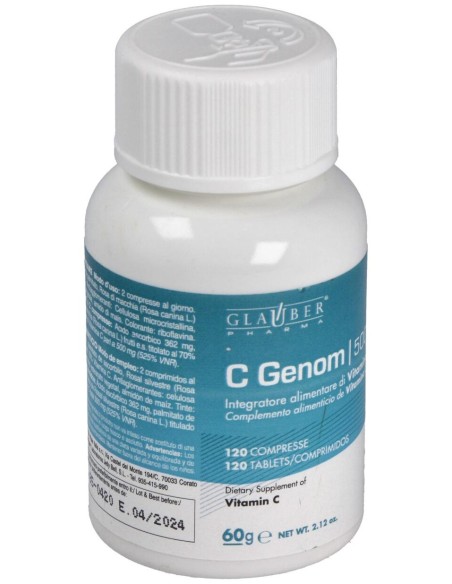 C-Genom 500 120Comp.