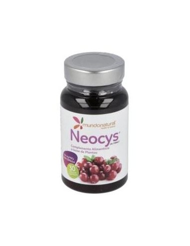 Mundo Natural Neocys® 30 Cápsulas