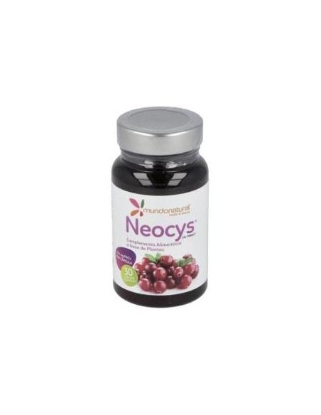 Mundo Natural Neocys® 30 Cápsulas