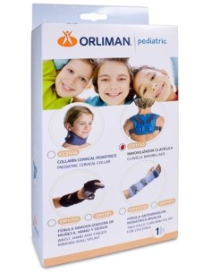 Orliman Cabestrillo Inmovilizador Op1131 Talla 1 23 Cm, 1 Unidad