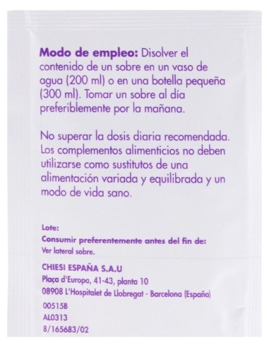 Lipograsil Drenante Sabor Cítrico, 14 Sobres