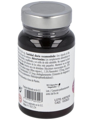 Mundo Natural Neocys® 30 Cápsulas
