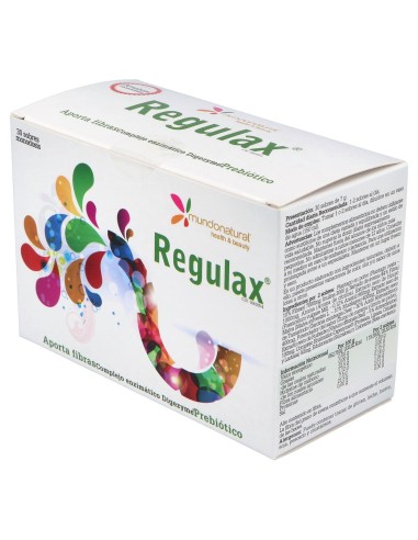 Mundo Natural Regulax® 30 Sobres