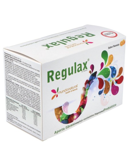 Mundo Natural Regulax® 30 Sobres