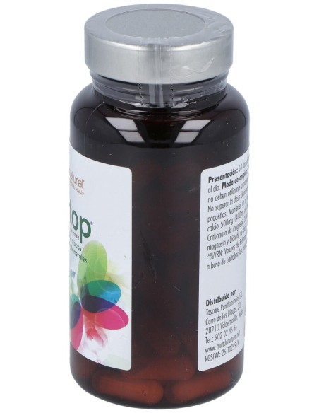 Mundo Natural Pylostop 60 Caps