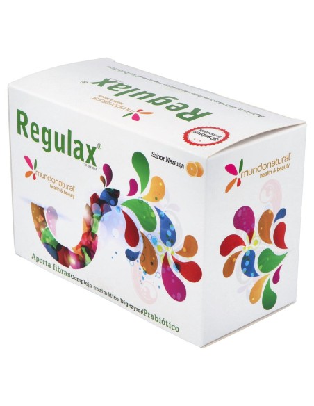 Mundo Natural Regulax® 30 Sobres