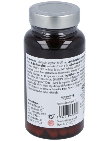 Mundo Natural Pylostop 60 Caps
