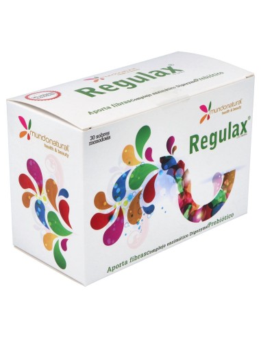 Mundo Natural Regulax® 30 Sobres