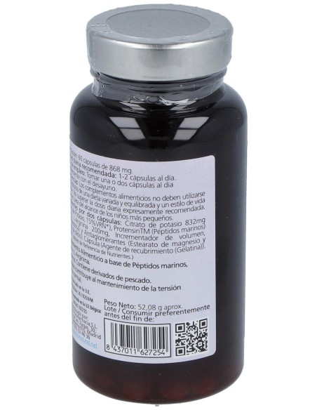 Mundonatural Novoten 60 Cáps