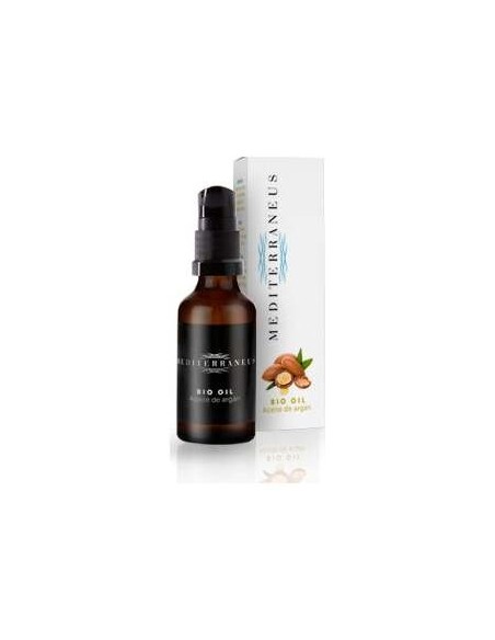 Mediterraneus Bio Oil Argan 50Ml.