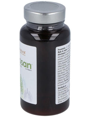 Mundonatural Neumosan 60Caps