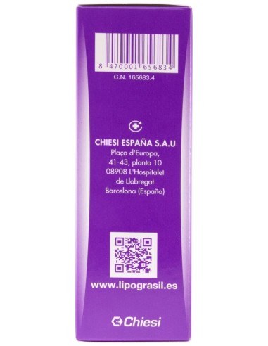 Lipograsil Drenante Sabor Cítrico, 14 Sobres