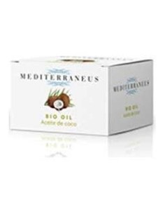 Mediterraneus Bio Aceite Coco 50Ml