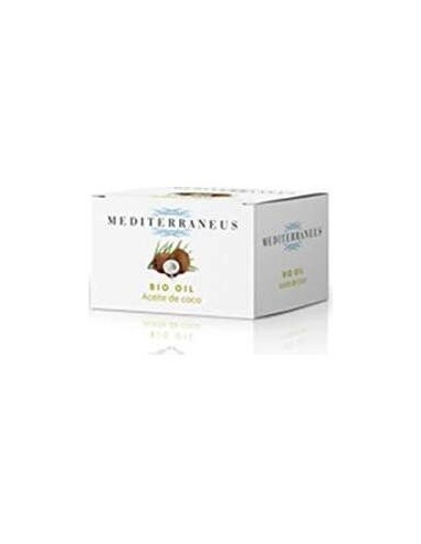 Mediterraneus Bio Aceite Coco 50Ml