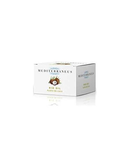 Mediterraneus Bio Aceite Coco 50Ml
