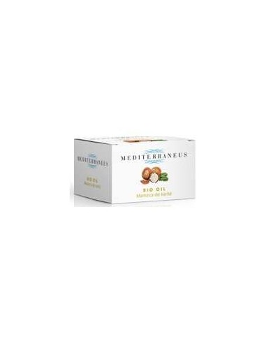 Mediterraneus Bio Oil Manteca De Karite 50Ml.
