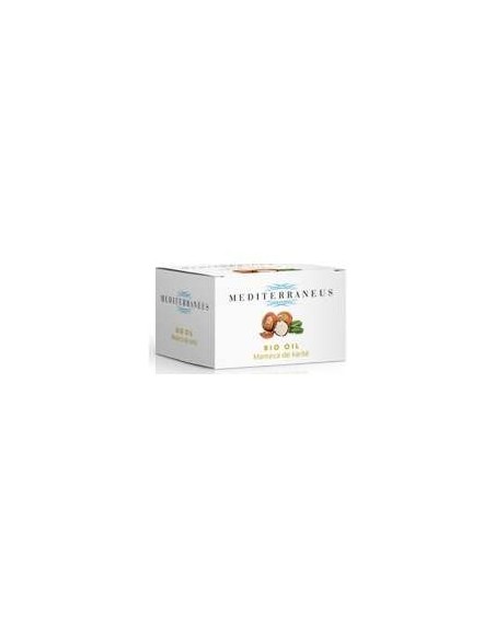 Mediterraneus Bio Oil Manteca De Karite 50Ml.