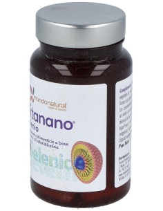Mundo Natural Vitanano Liposomado Selenio 30Caps 2