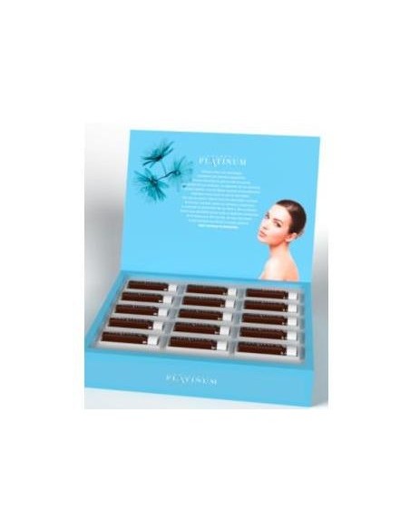 Mundonatural Colacell Platinum 15Uds