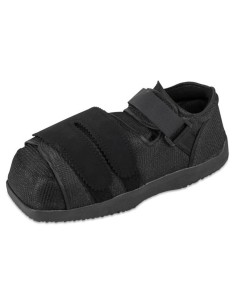 Orliman Zapato Post-Operatorio Especial Pie Diabético Úlceras Cp04 Talla 3, 1 Unidad