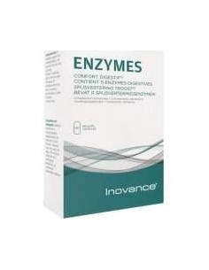 Inovance Digestive Confort Enzymes 40Caps 2
