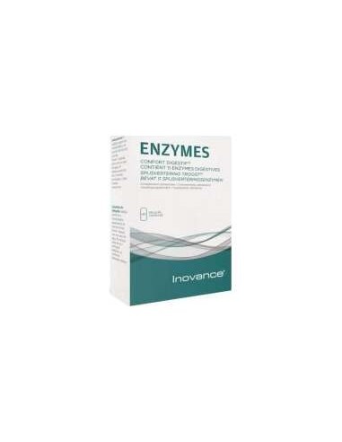 Inovance Digestive Confort Enzymes 40Caps