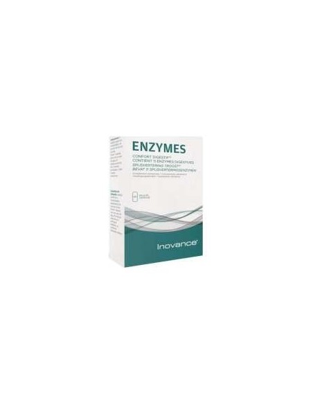 Inovance Digestive Confort Enzymes 40Caps