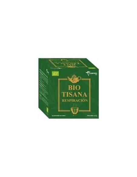 Josenea Biotisana Respiración 15 Pirámides En Sobre