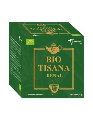 Biotisana Renal 15 Piramides Ensobradas
