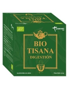 Biotisana Digestion 15 Piramides Ensobradas
